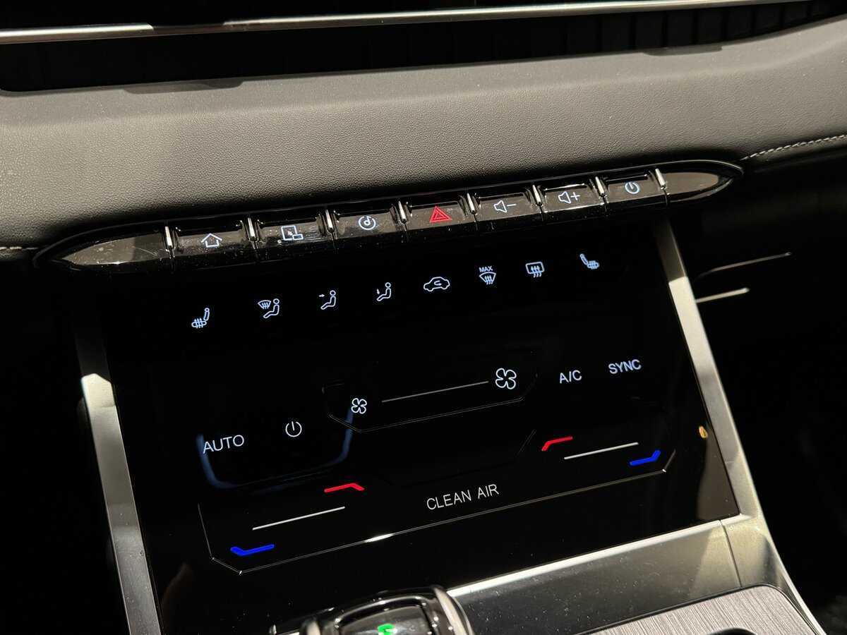 Chery Tiggo 7 Pro Max, 2023 Фото №26