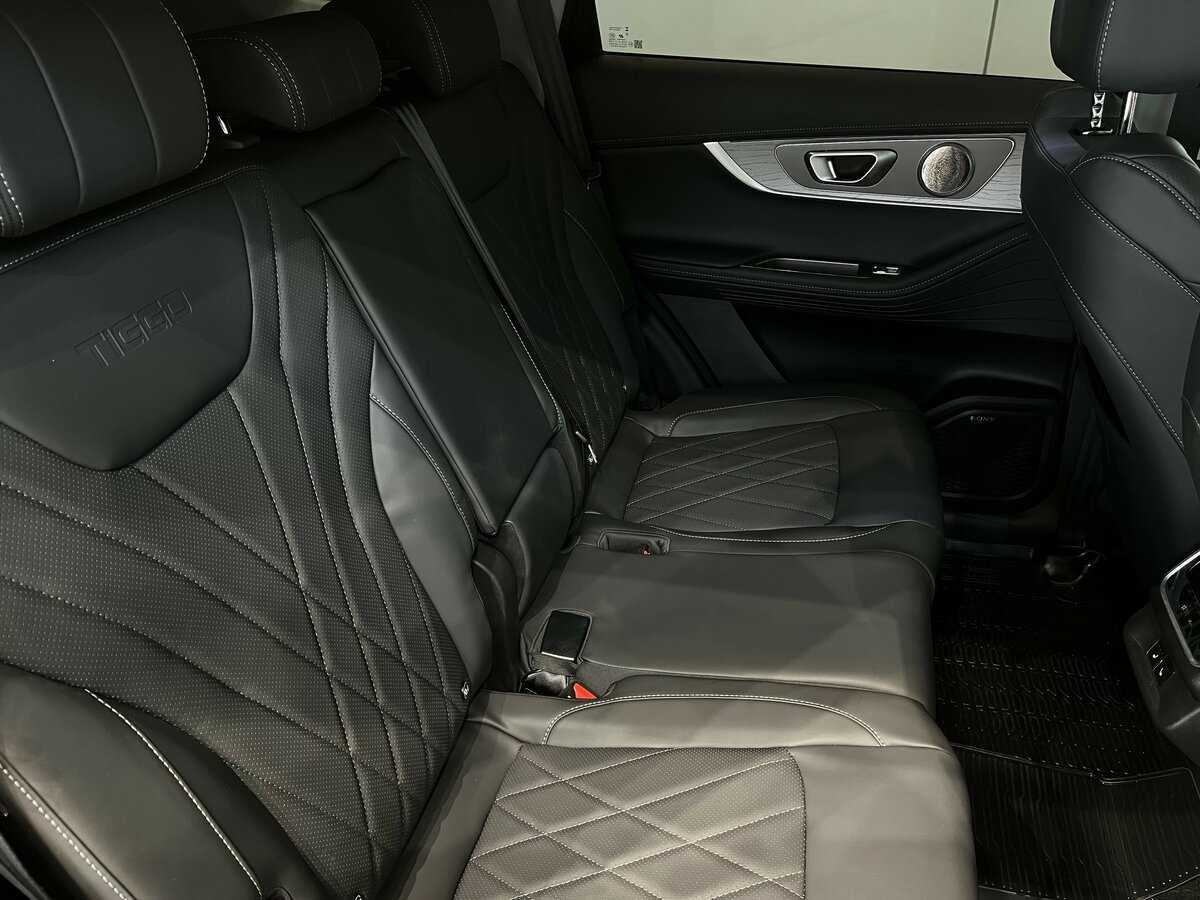 Chery Tiggo 8 Pro Max, 2024 Фото №34