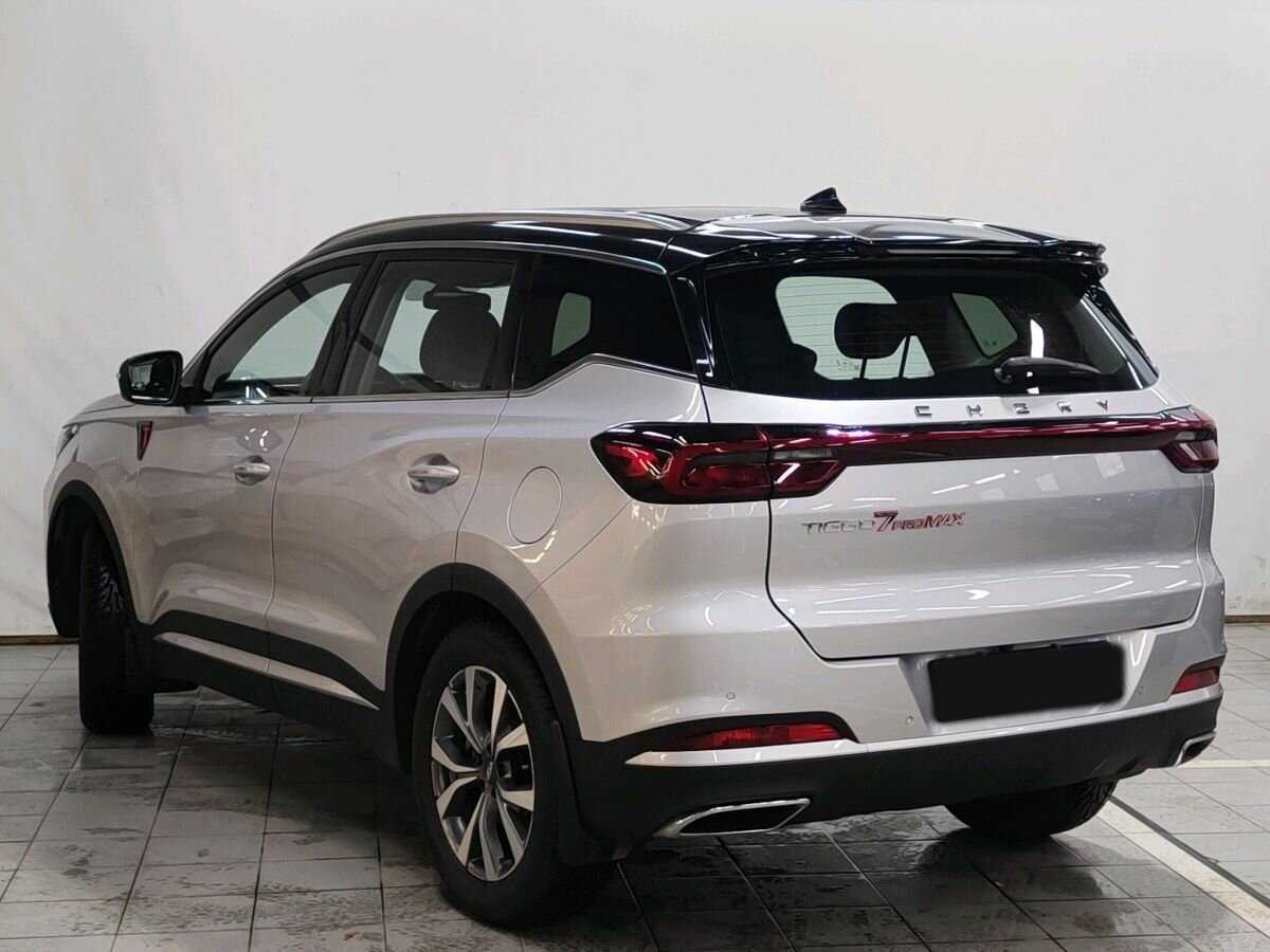 Chery Tiggo 7 Pro Max, 2023 - 22 049 км. | Фото №4
