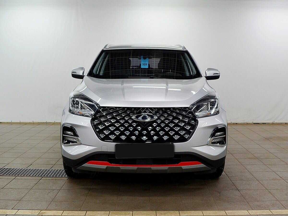 Chery Tiggo 4 Pro, 2023 - 7 000 км. | Фото №2