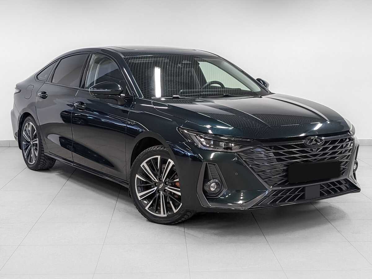 Chery Arrizo 8, 2023 - 28 501 км. | Фото №3