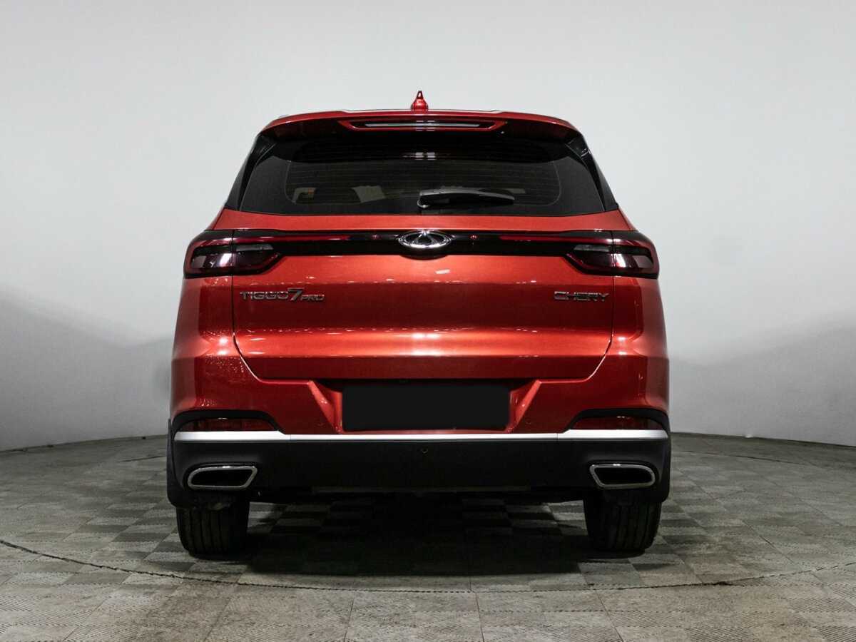 Chery Tiggo 7 Pro, 2021 - 50 126 км. | Фото №6