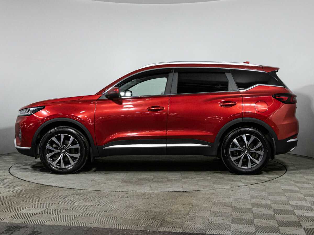 Chery Tiggo 7 Pro, 2021 - 50 126 км. | Фото №8