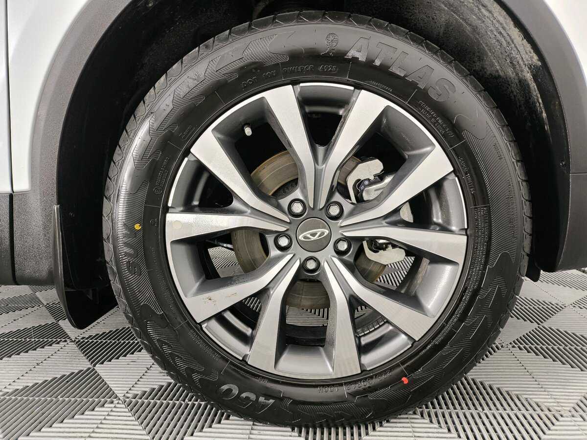 Chery Tiggo 7 Pro Max, 2024 - 2 301 км. | Фото №7