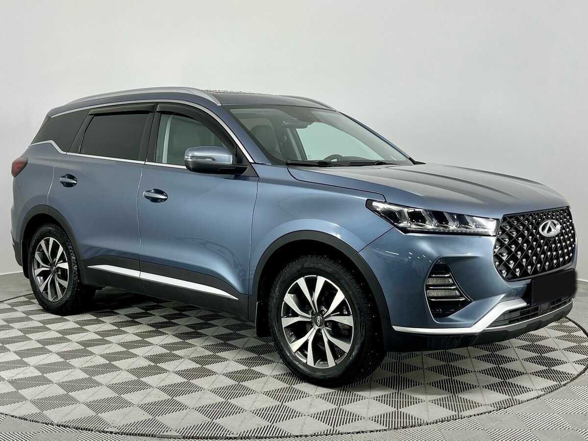 Chery Tiggo 7 Pro, 2020 - 90 001 км. | Фото №3