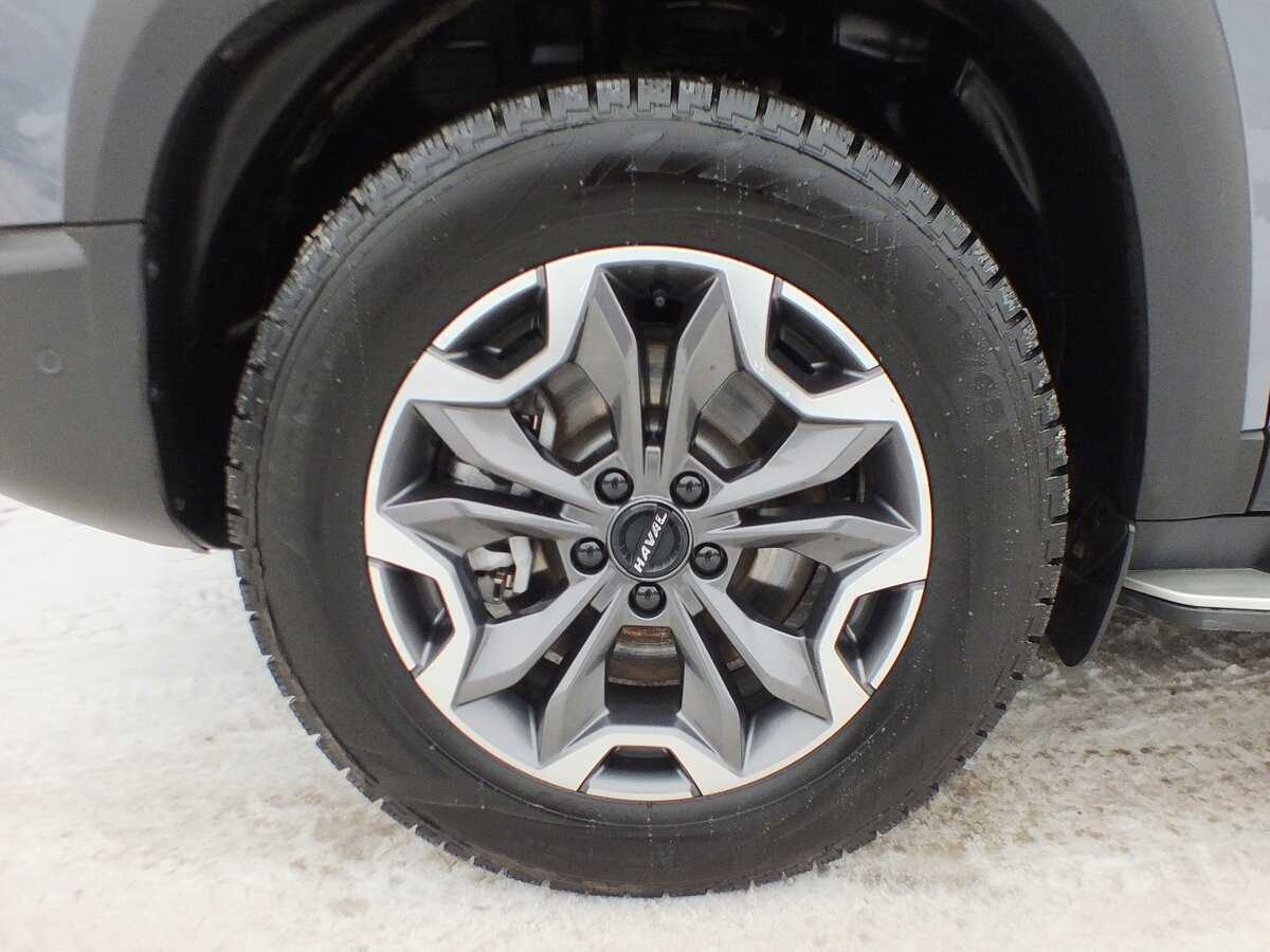 Haval Dargo, 2022 Фото №12