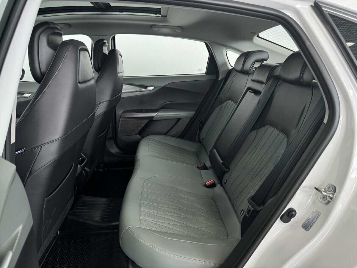 Changan Lamore, 2023 Фото №23