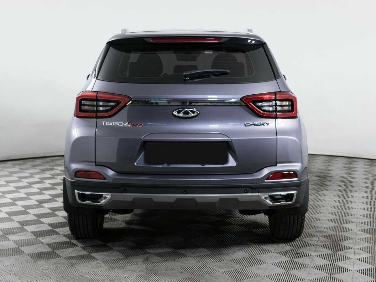 Chery Tiggo 4 Pro, 2023 - 17 500 км. | Фото №5