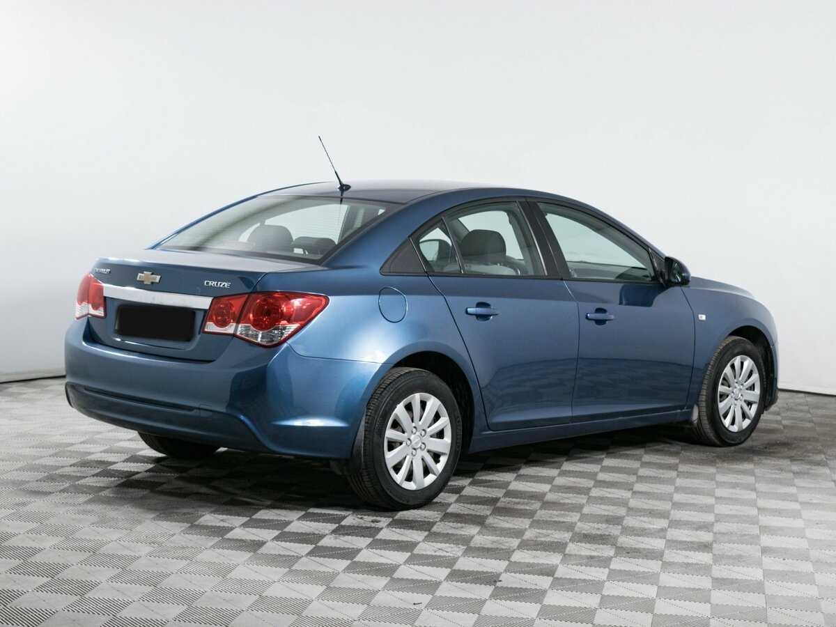 Chevrolet Cruze, 2013 Фото №4