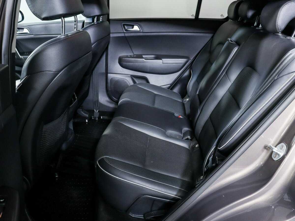 Kia Sportage, 2018 - 157 134 км. | Фото №7