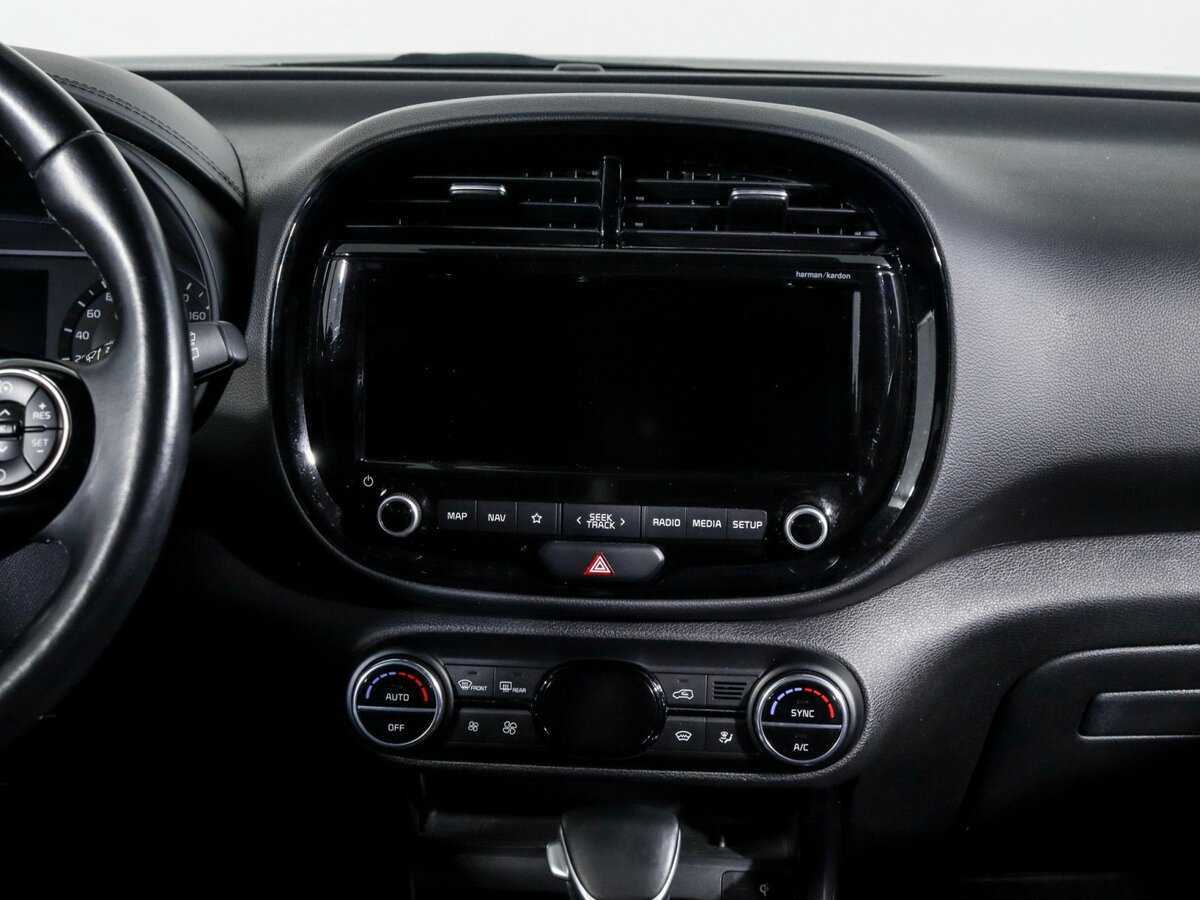Kia Soul, 2021 Фото №9