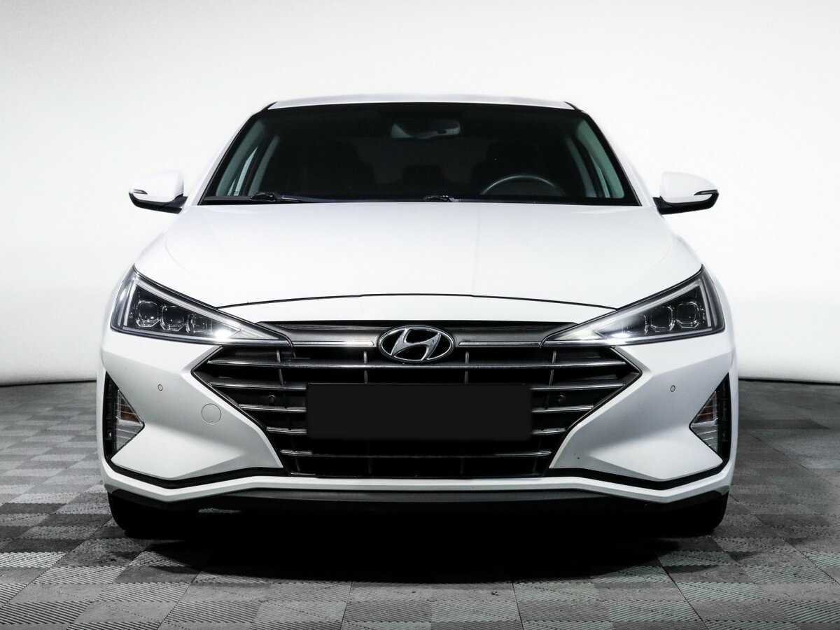 Hyundai Elantra, 2020 - 52 000 км. | Фото №2