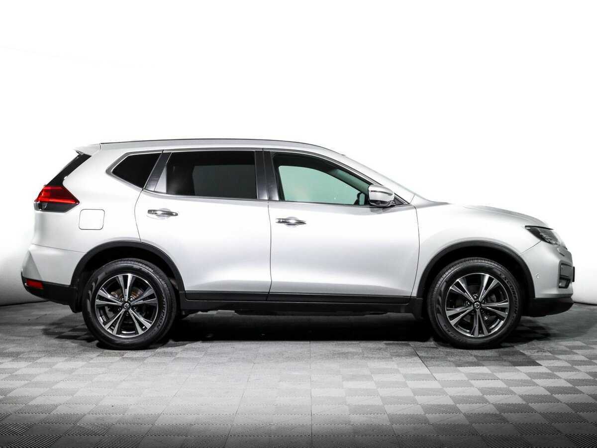 Nissan X-Trail, 2020 - 68 237 км. | Фото №4