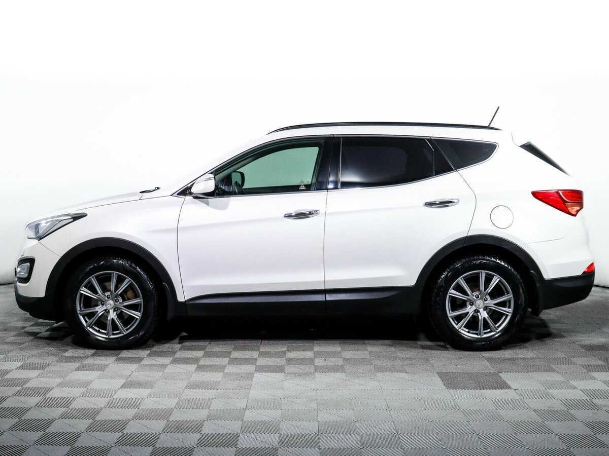 Hyundai Santa Fe, 2014 - 132 194 км. | Фото №4