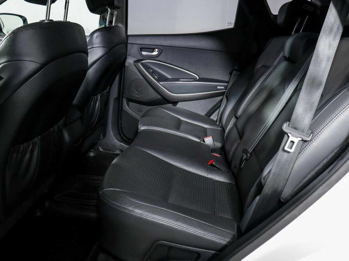 Hyundai Santa Fe, 2014 - 132 194 км. | Фото №7