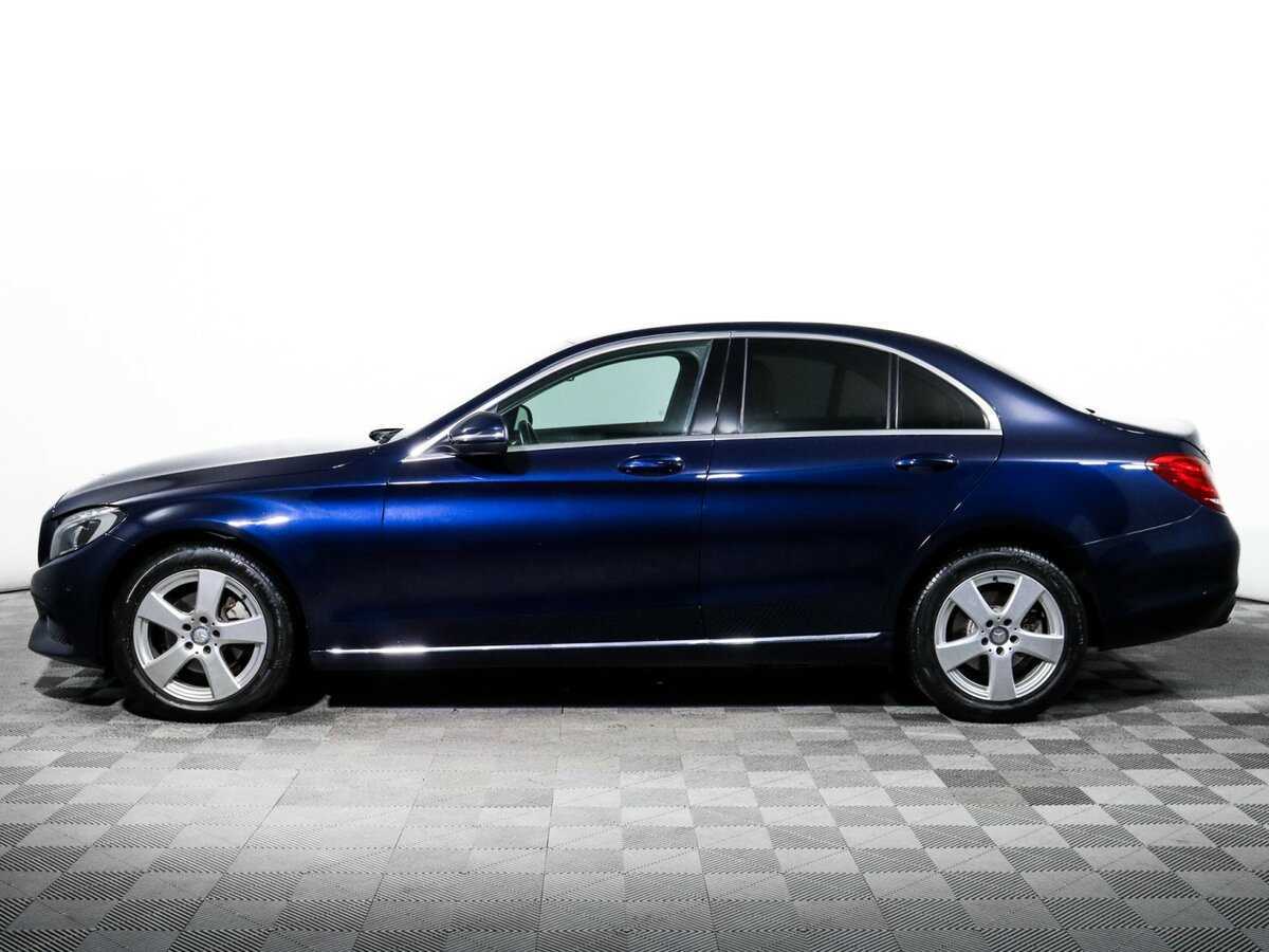 Mercedes-Benz C-Класс 200, 2015 - 117 962 км. | Фото №5