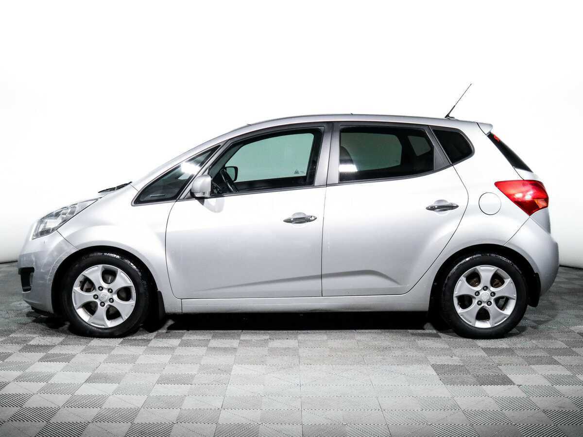 Kia Venga, 2012 Фото №5
