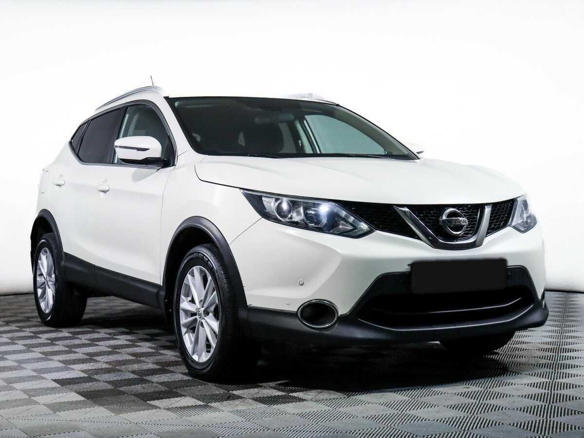 Nissan Qashqai, 2016 Фото №3