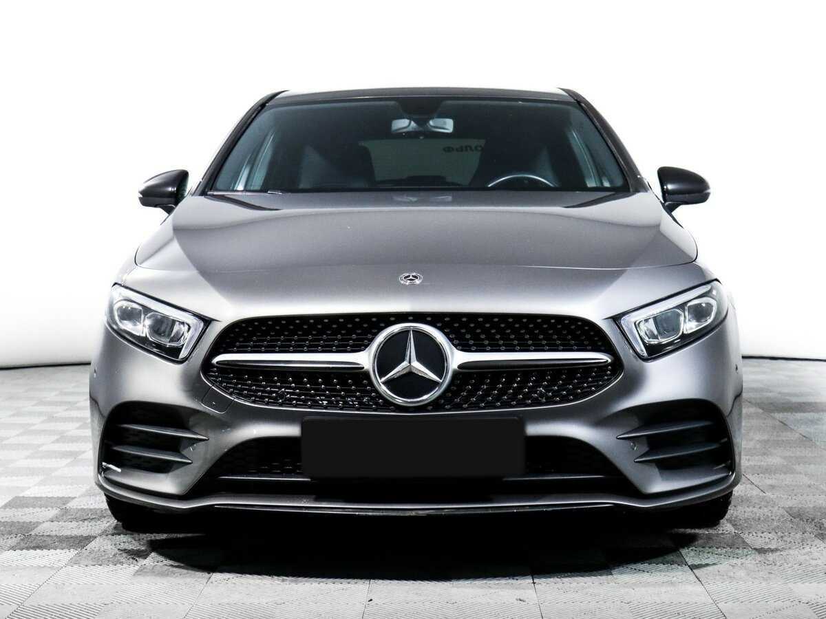 Mercedes-Benz A-Класс 200, 2020 - 51 500 км. | Фото №2