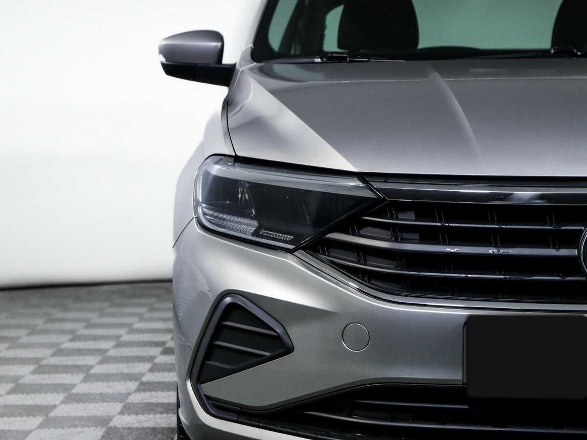 Volkswagen Polo, 2021 Фото №16