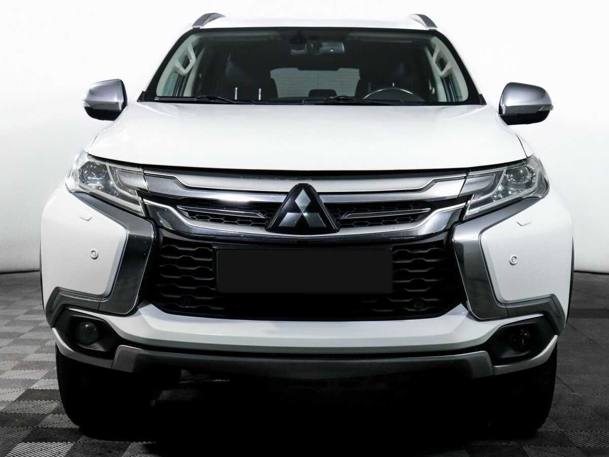 Mitsubishi Pajero Sport, 2019 - 104 323 км. | Фото №2