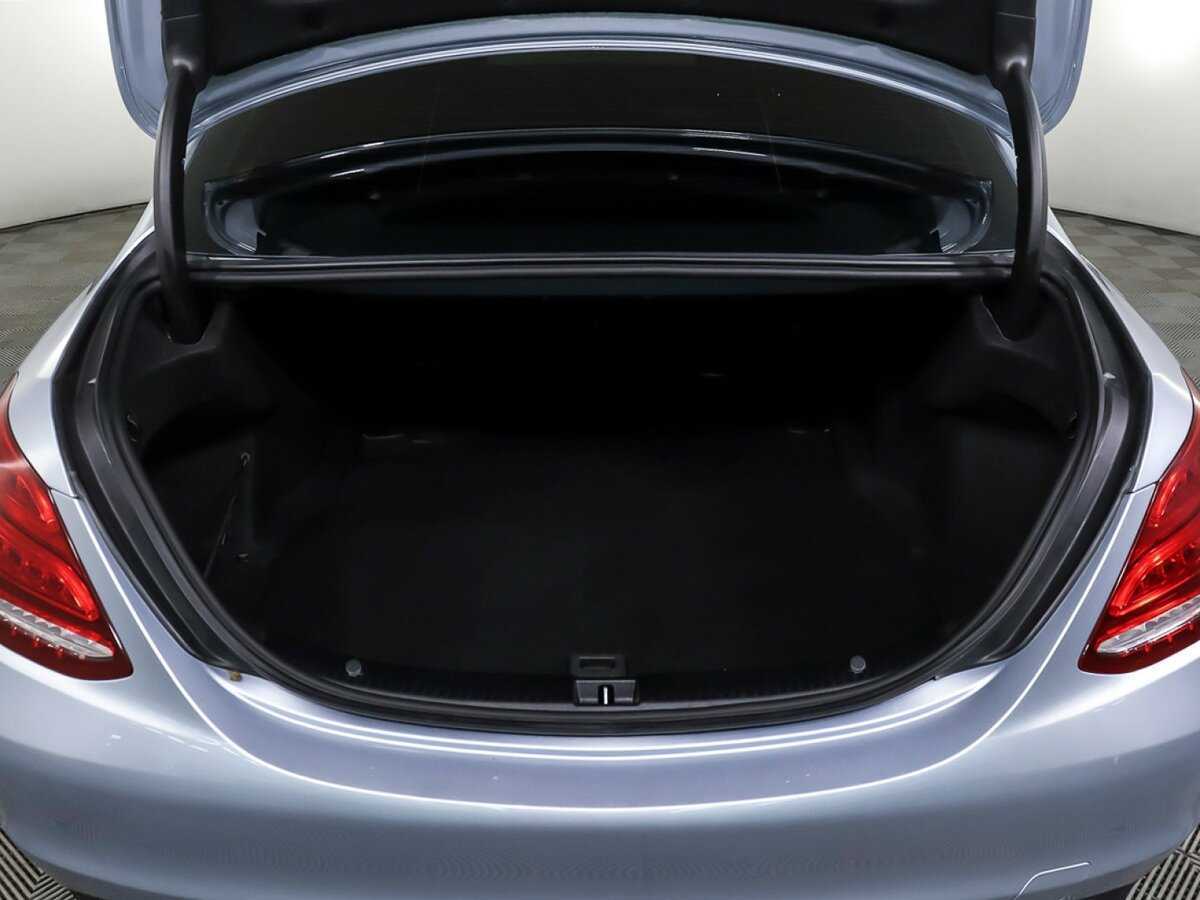 Mercedes-Benz C-Класс 180 9G-TRONIC, 2017 Фото №19