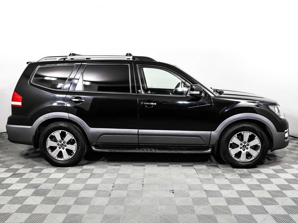 Kia Mohave, 2018 - 179 000 км. | Фото №4