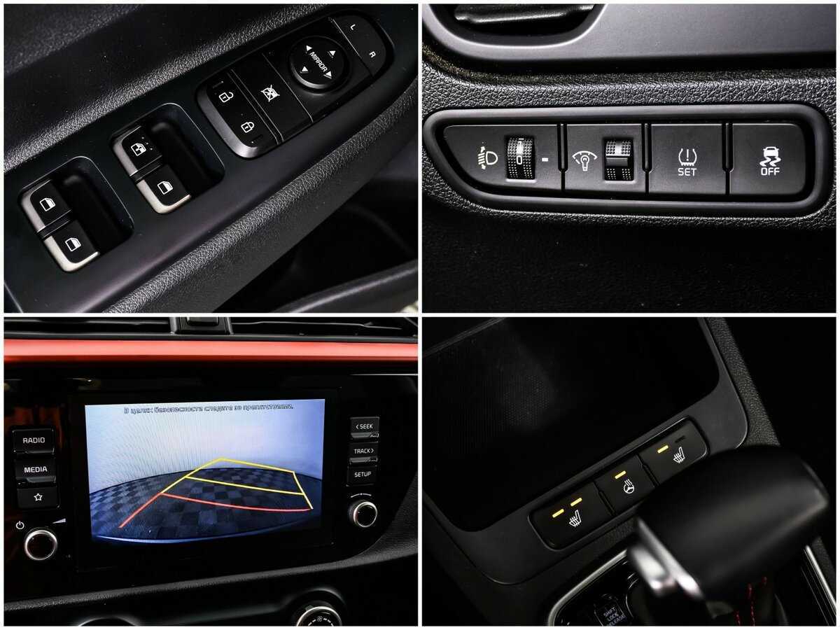 Kia Rio, 2020 Фото №15