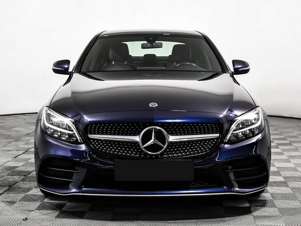 Mercedes-Benz C-Класс 180, 2019 - 62 907 км. | Фото №2