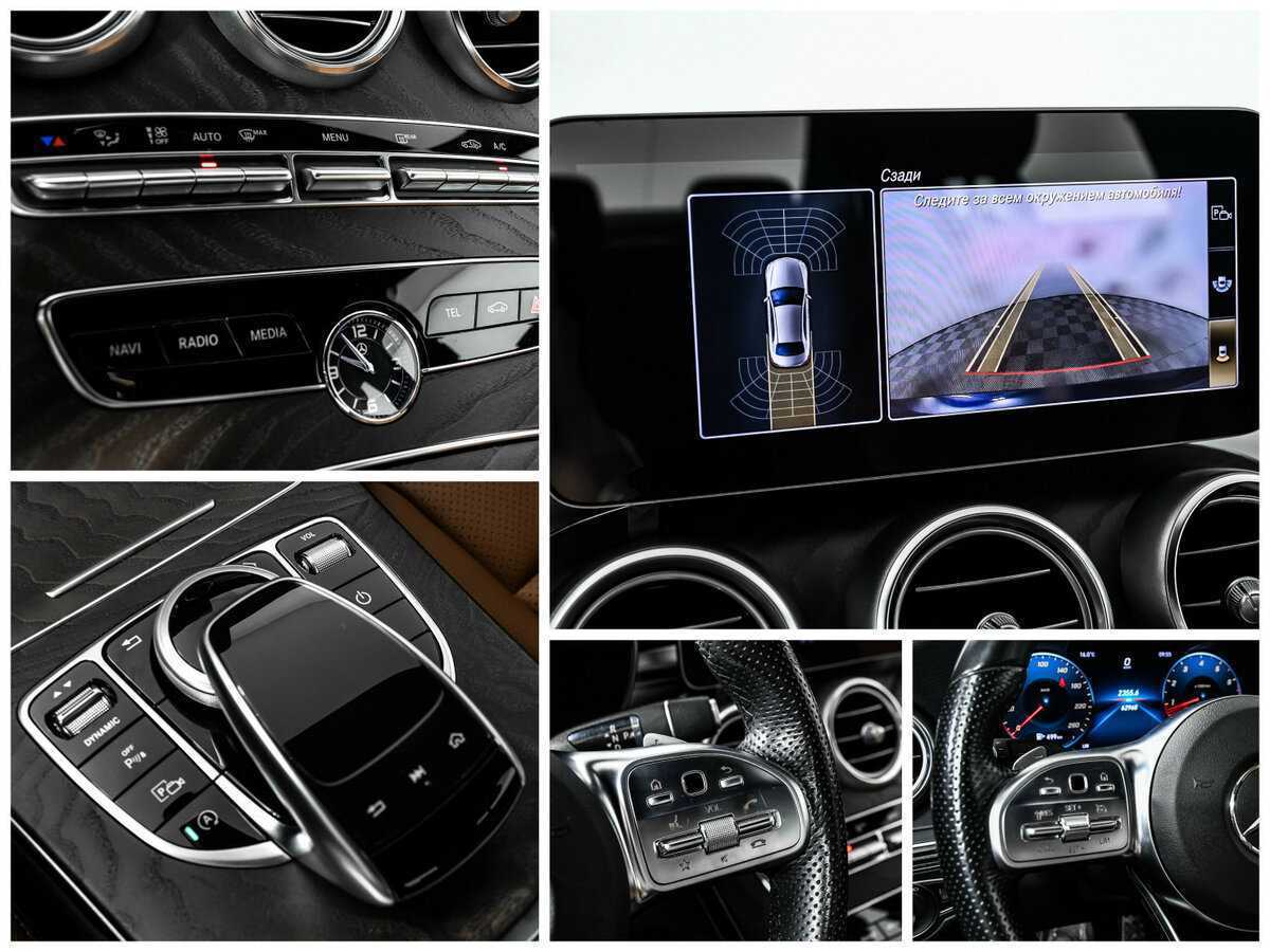 Mercedes-Benz C-Класс 180, 2019 Фото №15