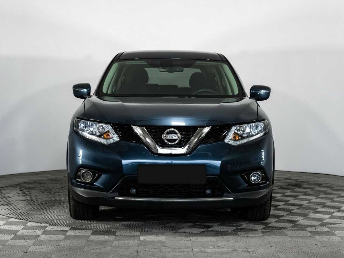Nissan X-Trail, 2018 Фото №2