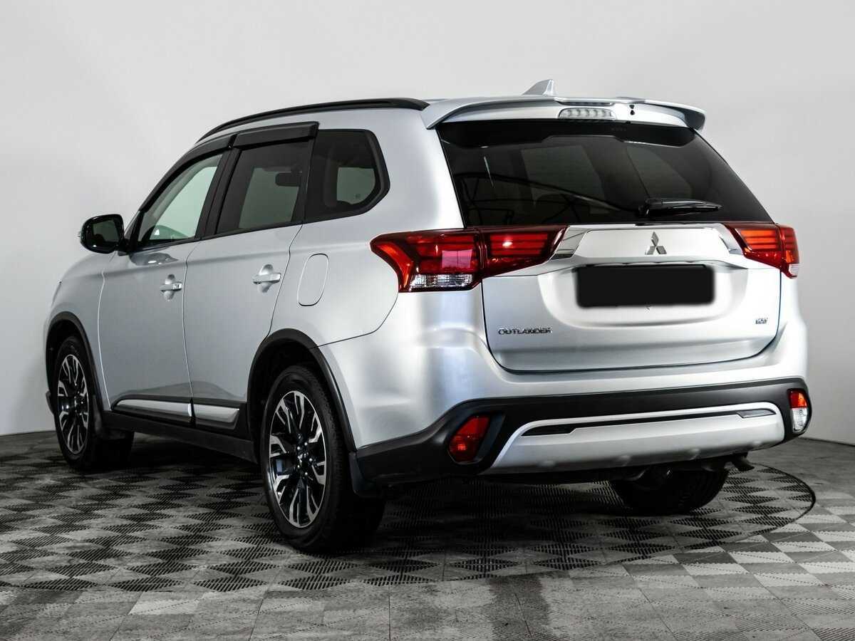 Mitsubishi Outlander, 2021 - 37 878 км. | Фото №6