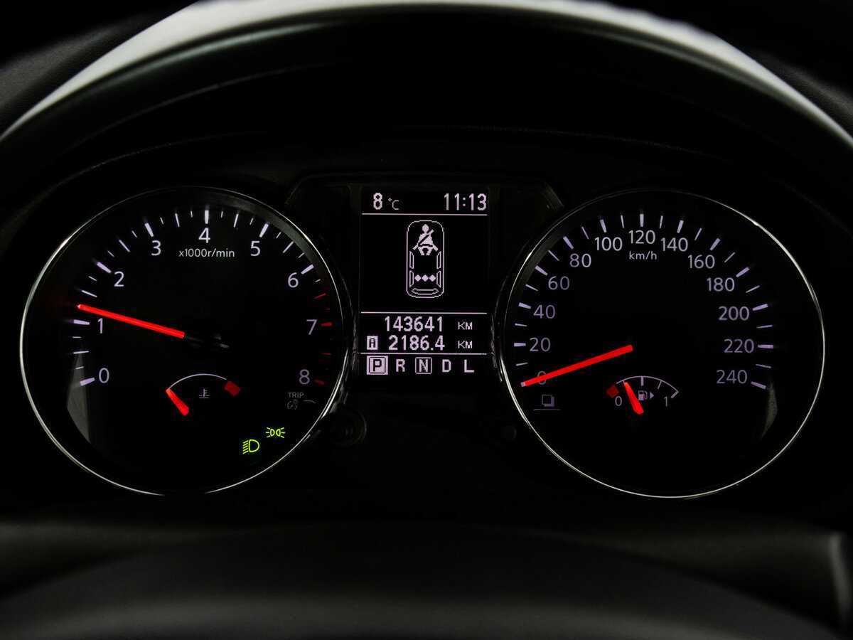 Nissan Qashqai, 2013 Фото №15