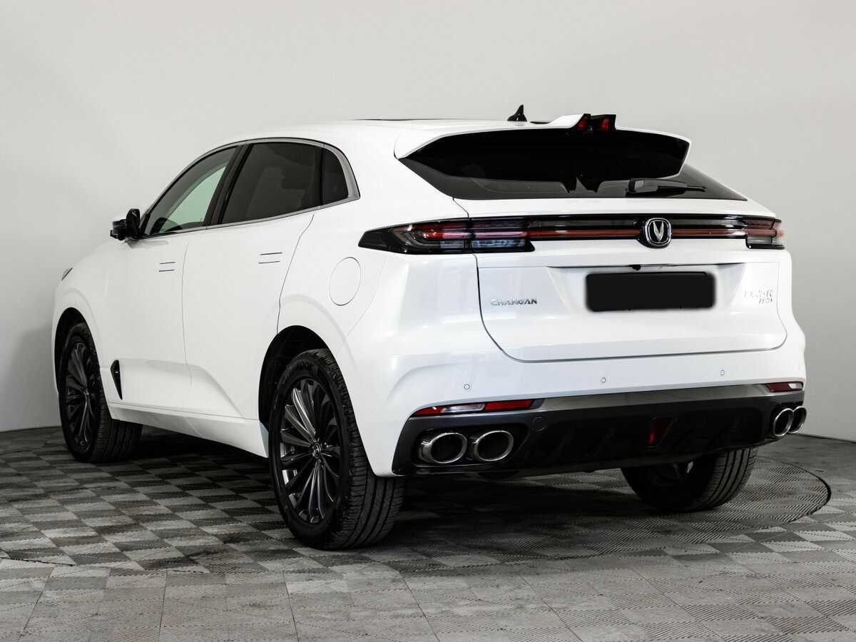 Changan UNI-K, 2023 - 33 365 км. | Фото №7