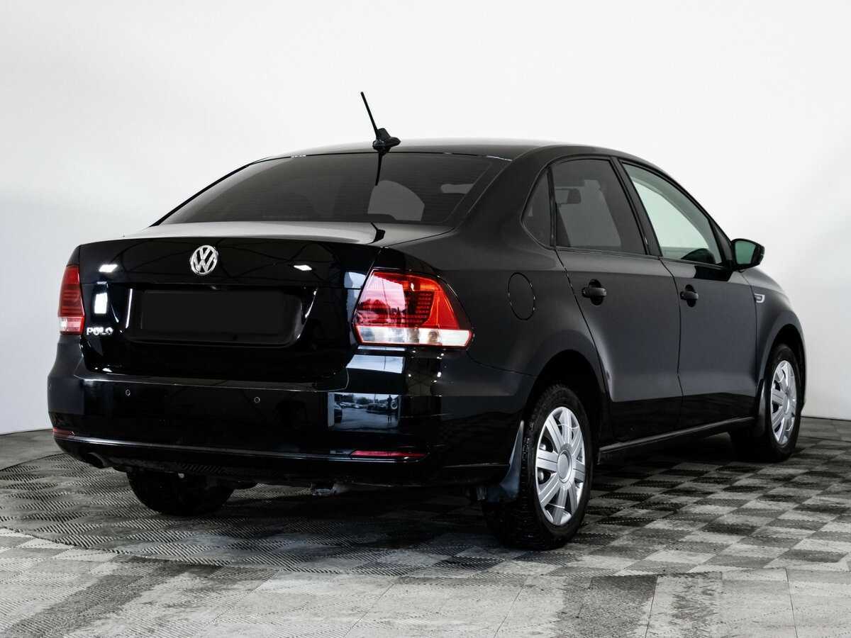 Volkswagen Polo, 2018 - 196 944 км. | Фото №4