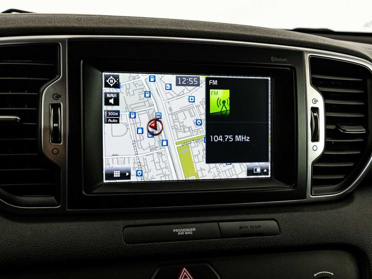 Kia Sportage, 2016 Фото №11