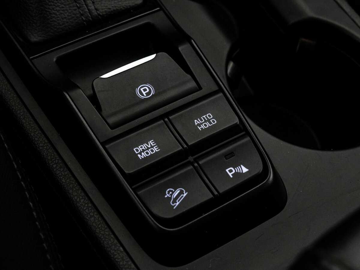 Hyundai Tucson, 2018 Фото №15