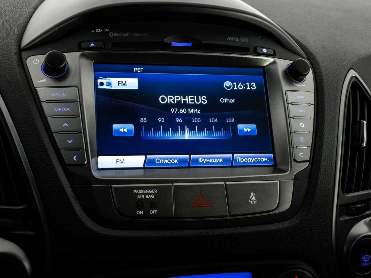 Hyundai ix35, 2015 Фото №18