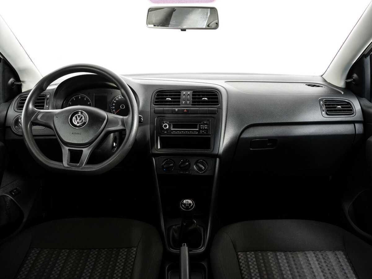 Volkswagen Polo, 2018 - 179 000 км. | Фото №8