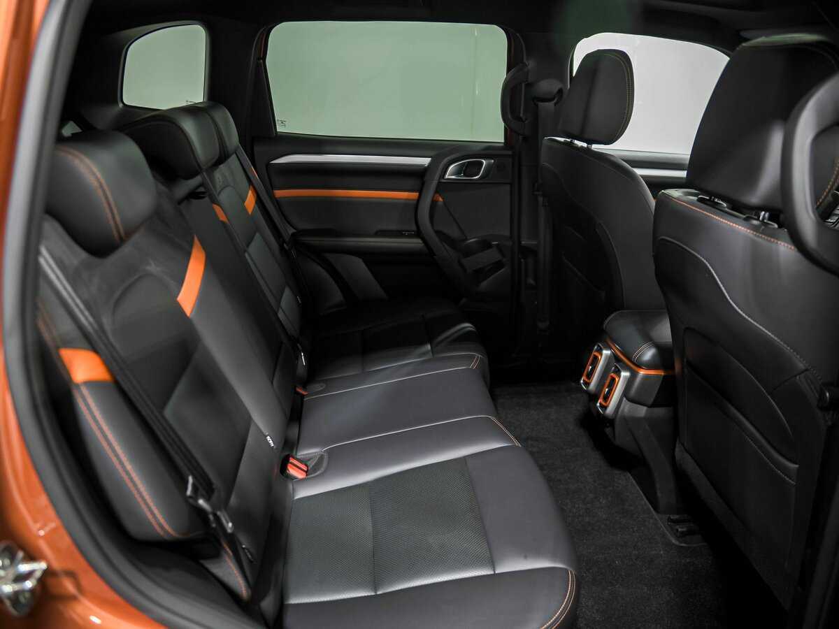 Haval Dargo, 2022 Фото №20