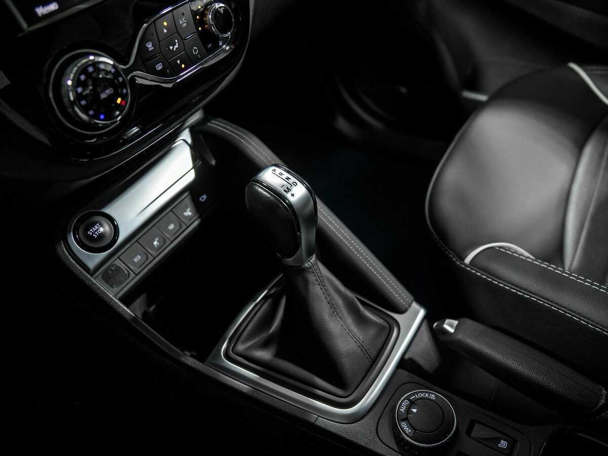 Renault Kaptur, 2020 Фото №13