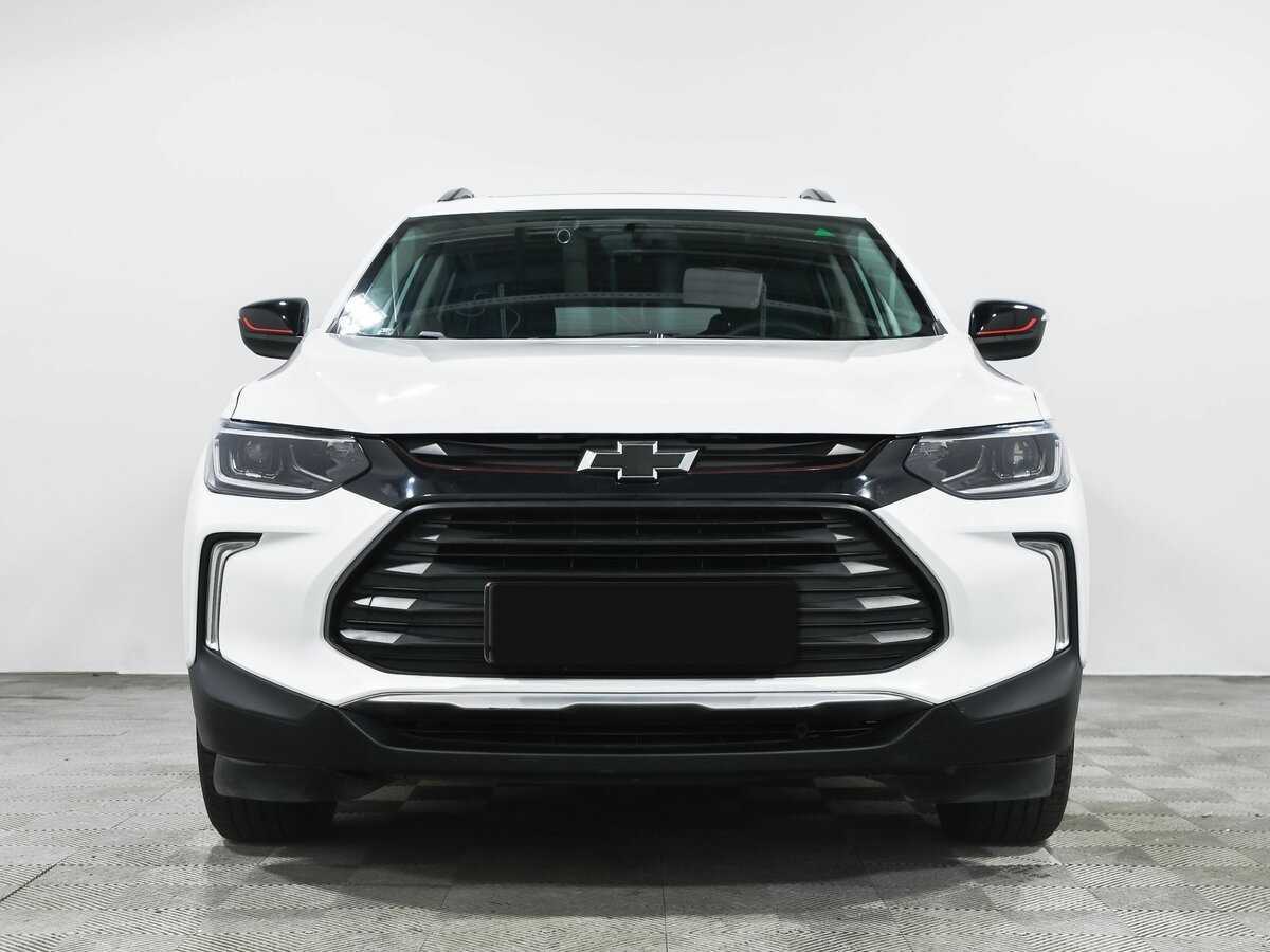 Chevrolet Tracker, 2020 Фото №2