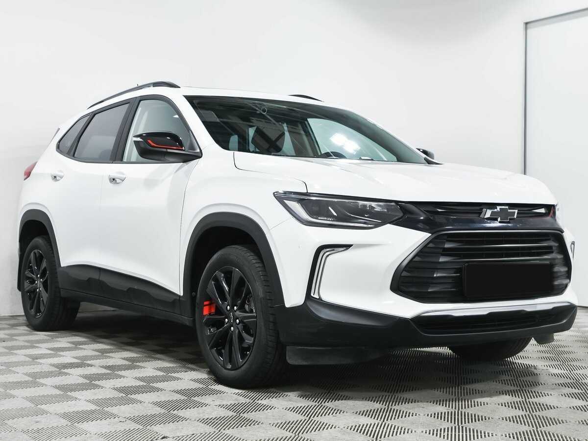 Chevrolet Tracker, 2020 Фото №3