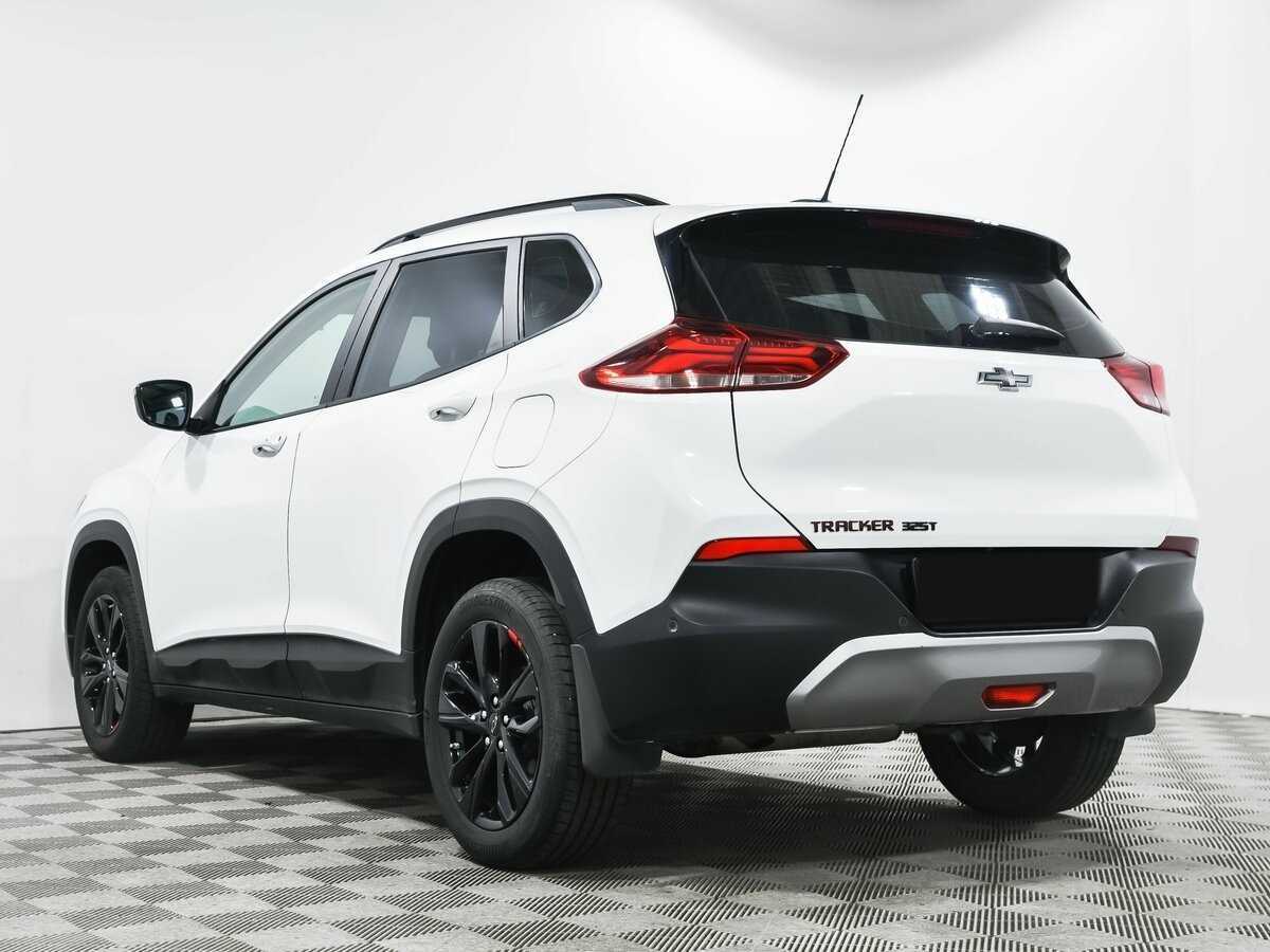 Chevrolet Tracker, 2020 Фото №6