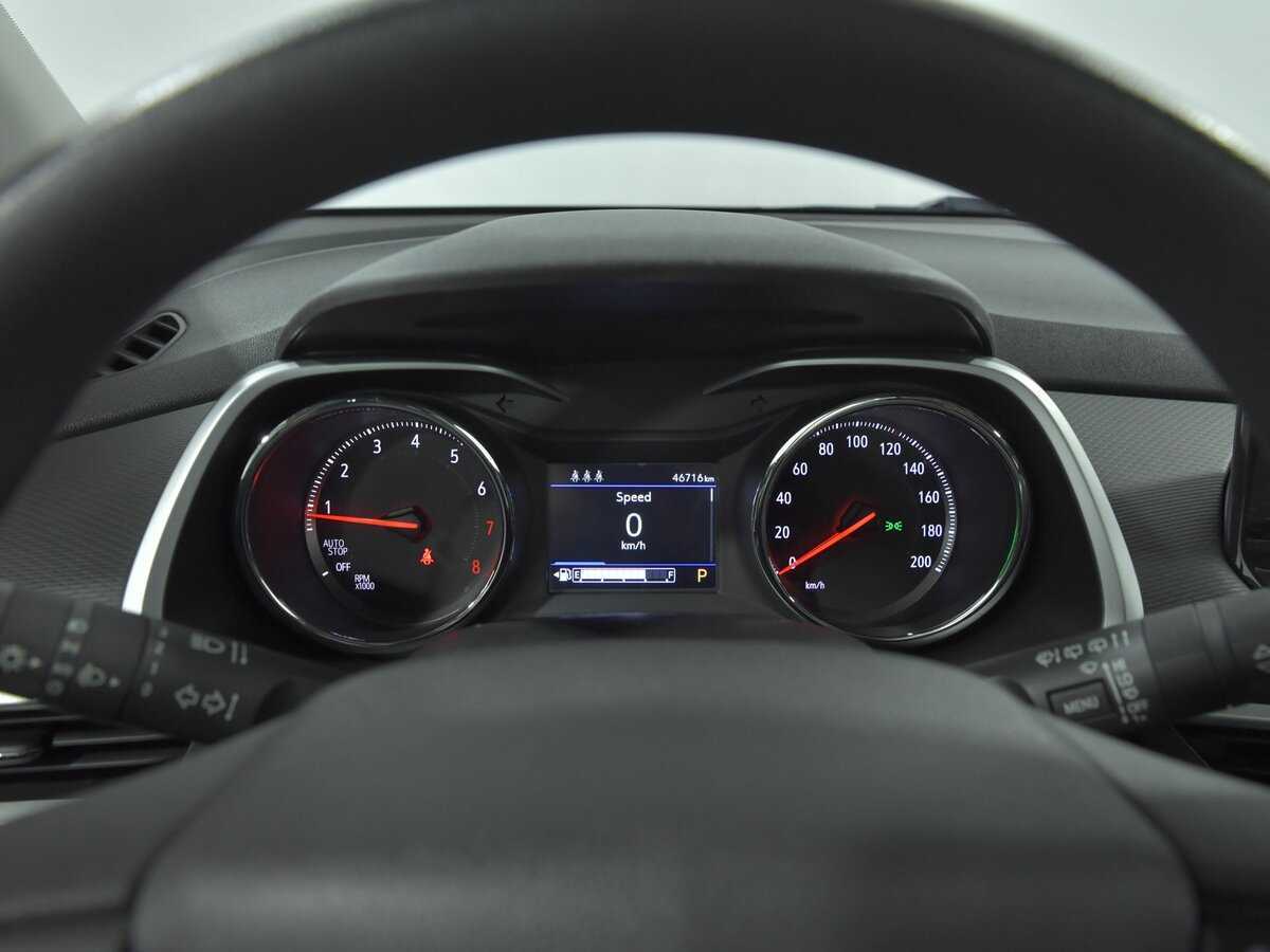 Chevrolet Tracker, 2020 Фото №7