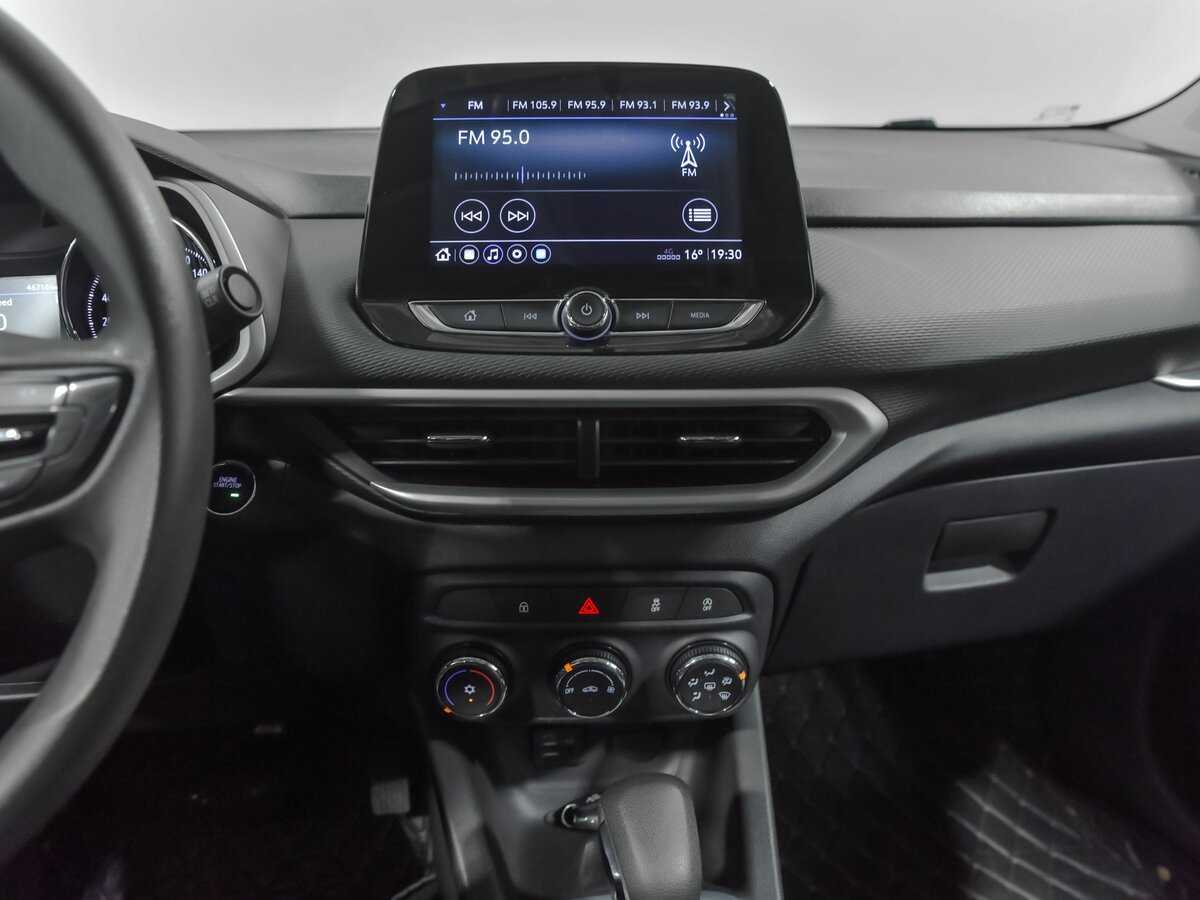 Chevrolet Tracker, 2020 Фото №10