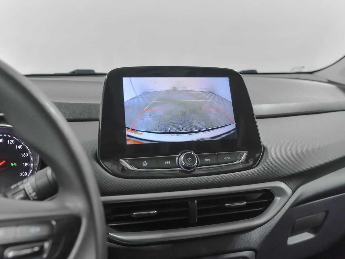 Chevrolet Tracker, 2020 Фото №11