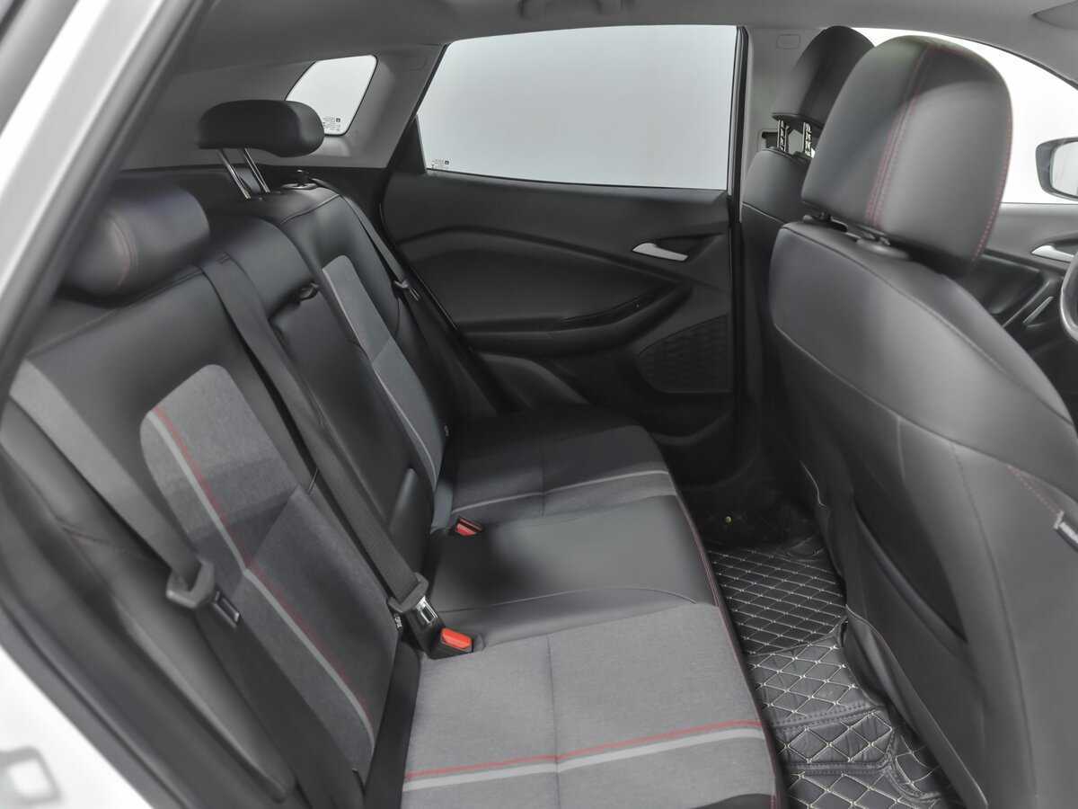 Chevrolet Tracker, 2020 Фото №14