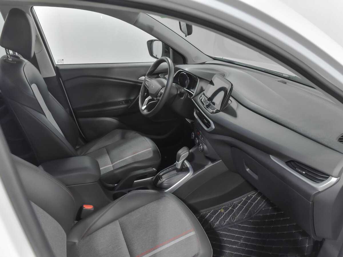 Chevrolet Tracker, 2020 Фото №16