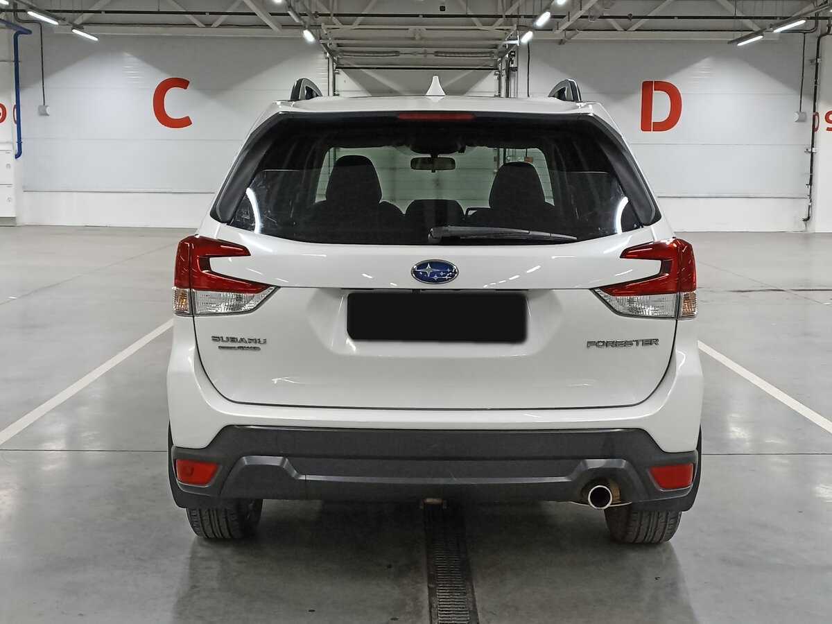 Subaru Forester, 2019 - 140 068 км. | Фото №6